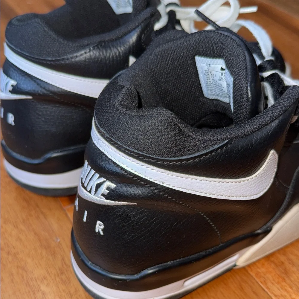 EUC Air Flight Legacy Hi Top - Picture 8 of 13